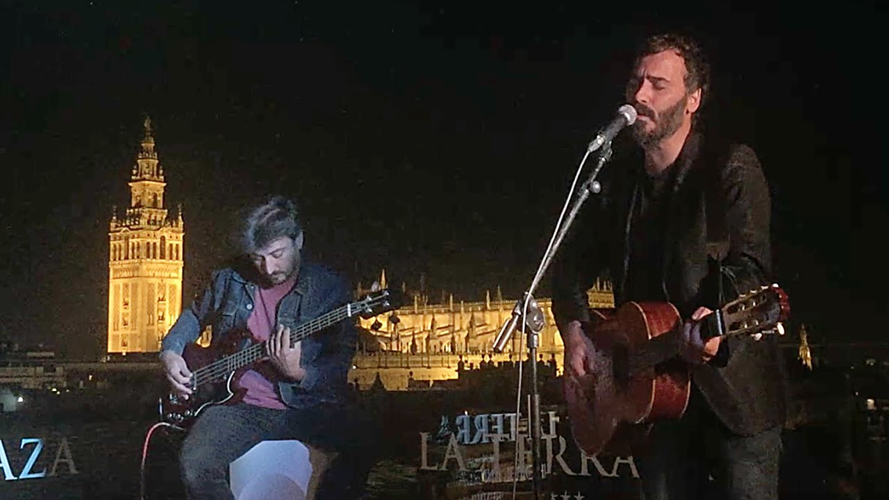 THE NEW RAEMON - El Yeti (Live the Roof Sevilla)