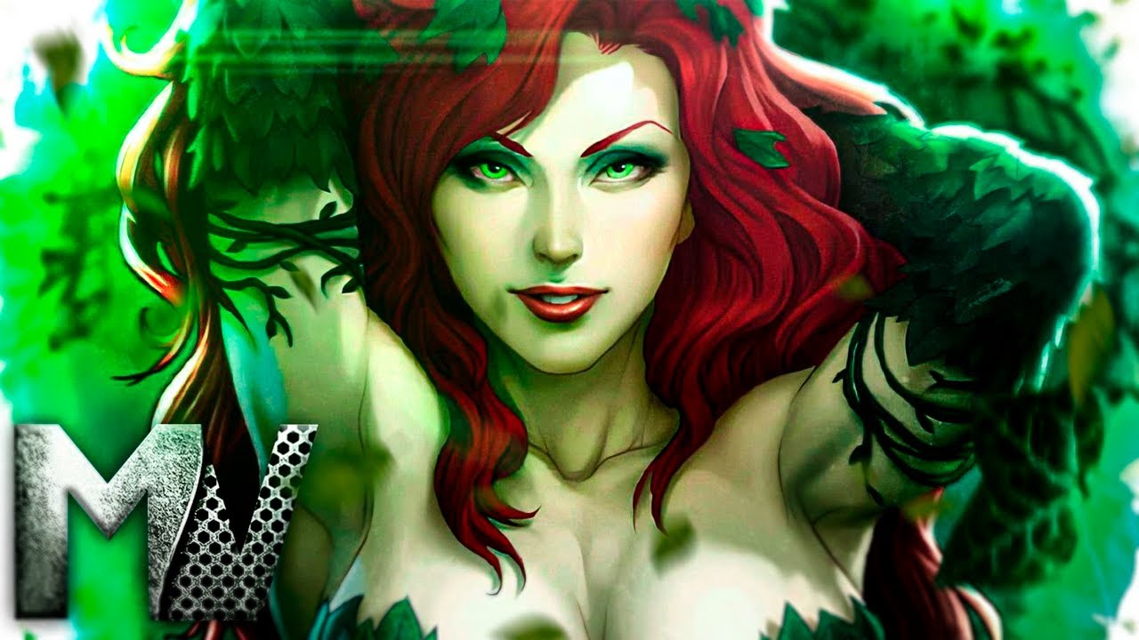 Espinhos | Hera Venenosa🥀 (DC - COMICS) | M4vis