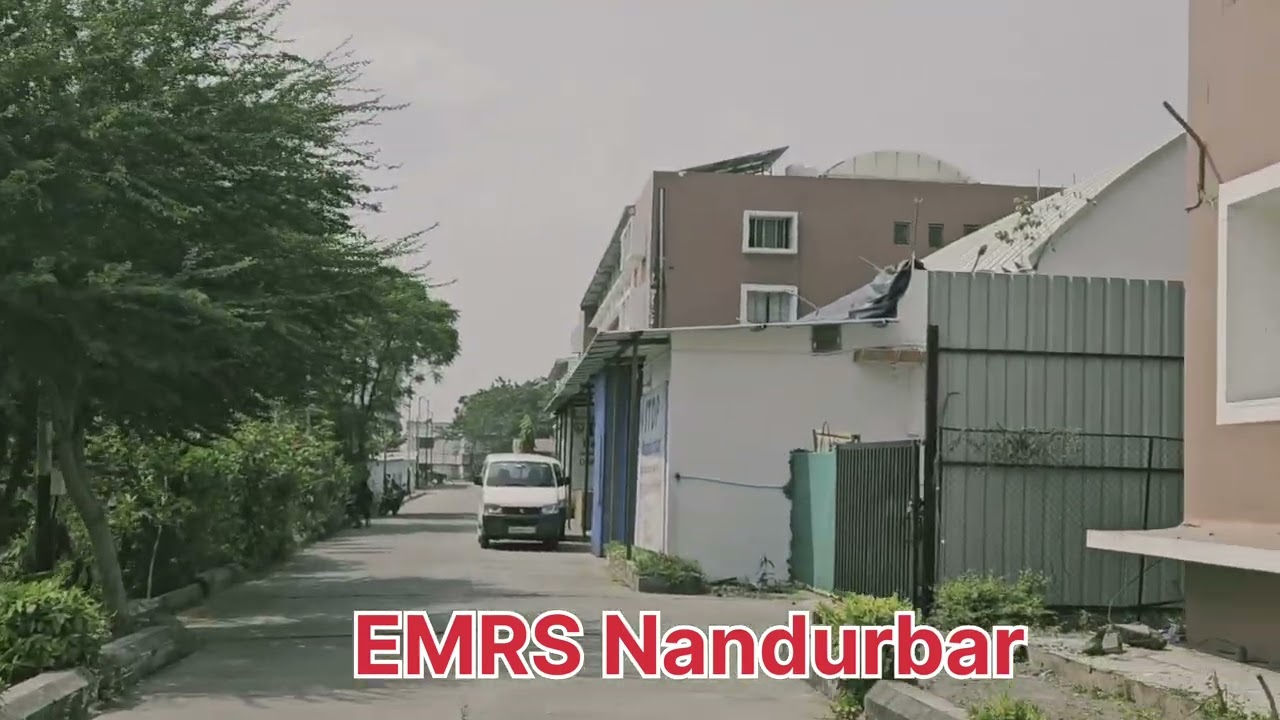 Last day of EMRS Nandurbar 24 October 2024
