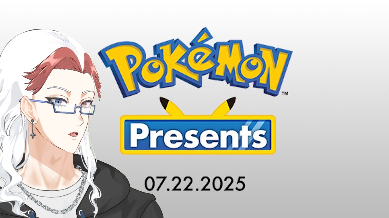 🔴Let's Rate The First 151 Pokemon And Then Watch Pokemon Presents Together