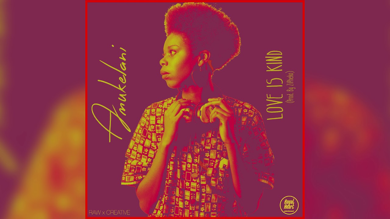 ZiPheko Ft Amukelani - Love Is Kind (Original Mix)