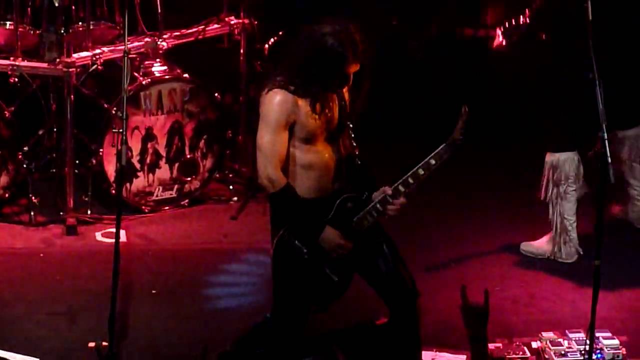 Wasp - Arena Of Pleasure