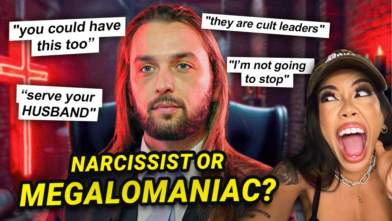 HONEST Interviewer RIPS Twin Flames Cult Leader in half but he’s “Sorry You Feel That Way”