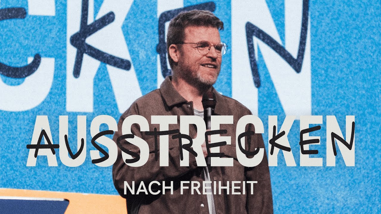 AUSSTRECKEN – Nach Freiheit – Thore Runkel