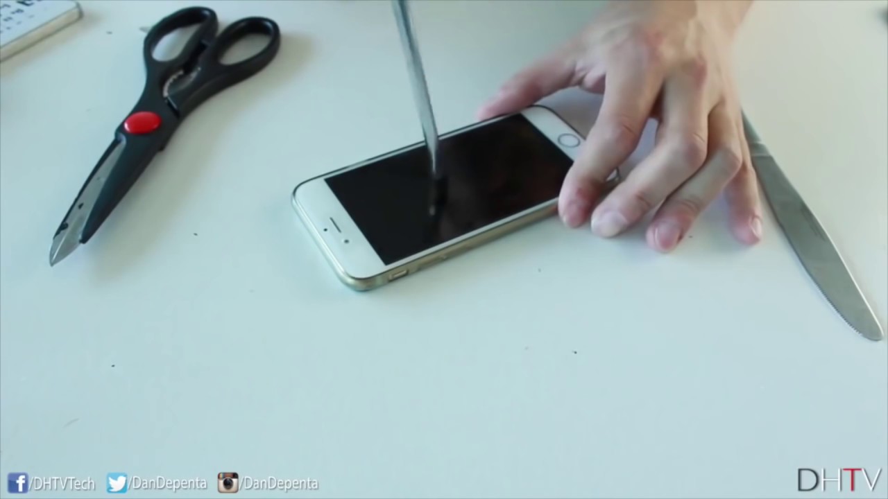 IN1 IIPT(Intelligent impact protection technology) Screen Protector