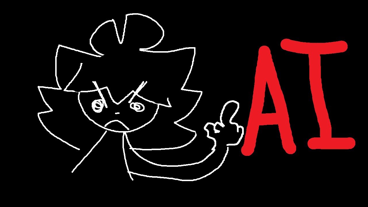 I HATE AI AND YOU SHOULD TOO