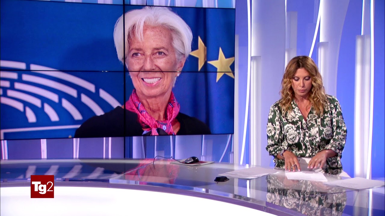 MANUELA MORENO TG2 - 17 SETTEMBRE 2019