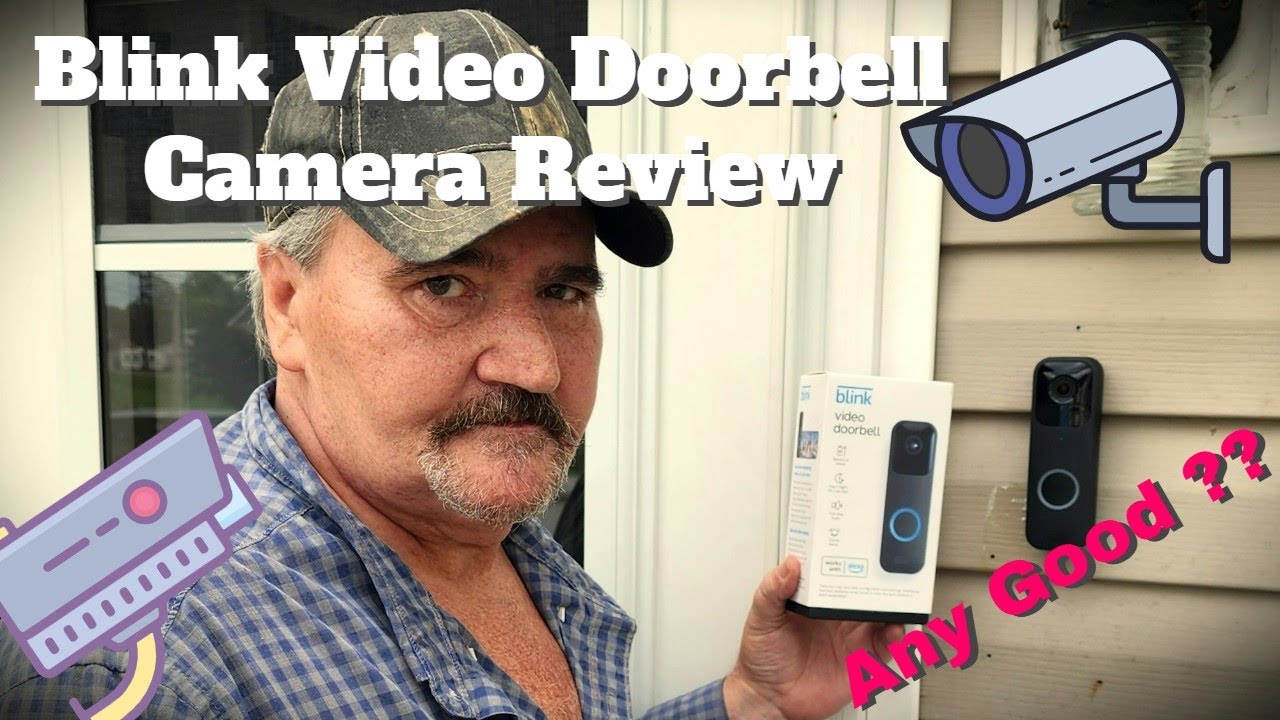Blink Doorbell Camera Review