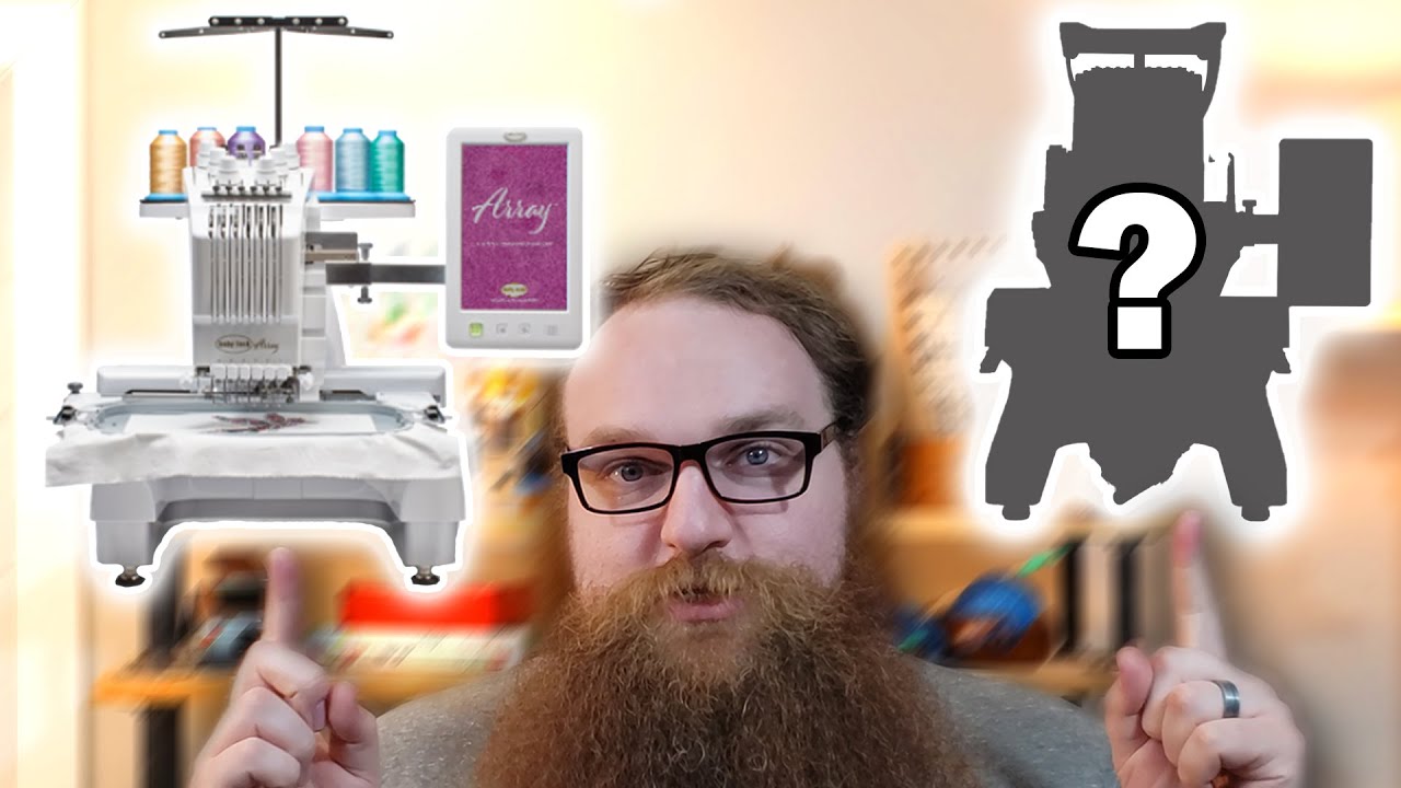 It's nice but....Baby Lock Array Impressions