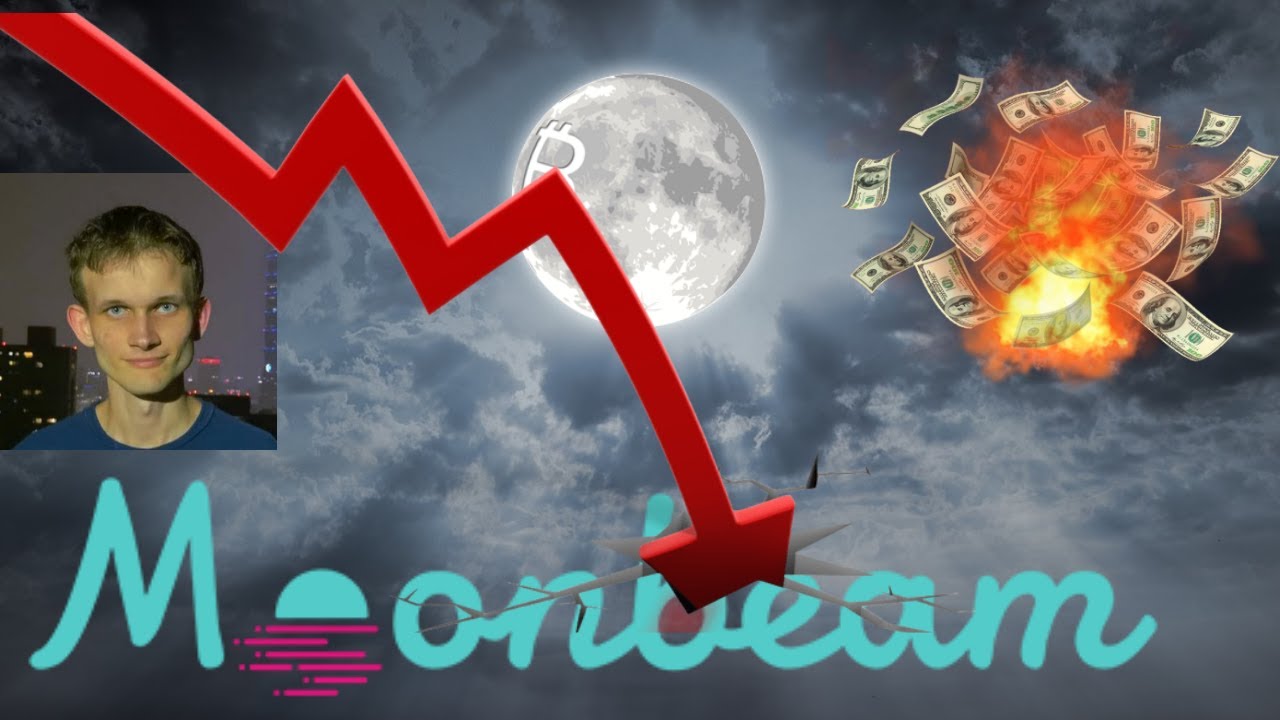 Moonbeam GLMR Token🔥: Price and Technical Analysis + GLMR GIVEAWAY
