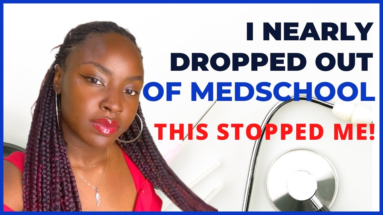 3 THINGS THAT MOTIVATE ME IN MEDICAL SCHOOL!