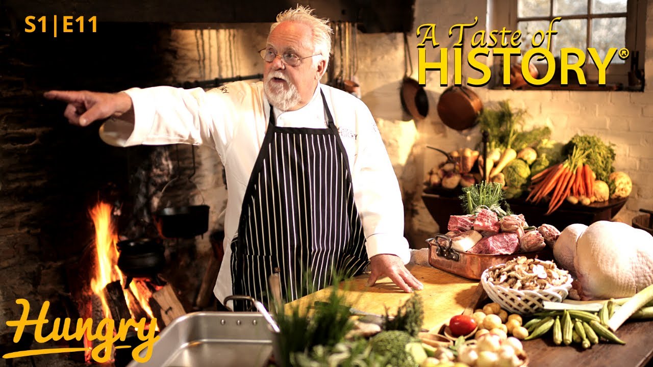 A Taste of History (S1E11): Ben Franklin’s Genius