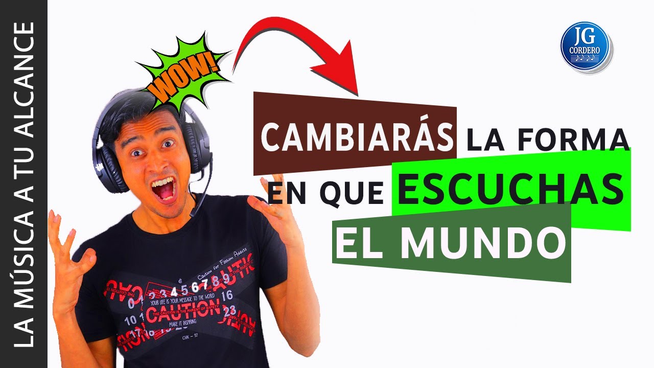 4 cualidades del Sonido: Altura, Duración, Intensidad y Timbre