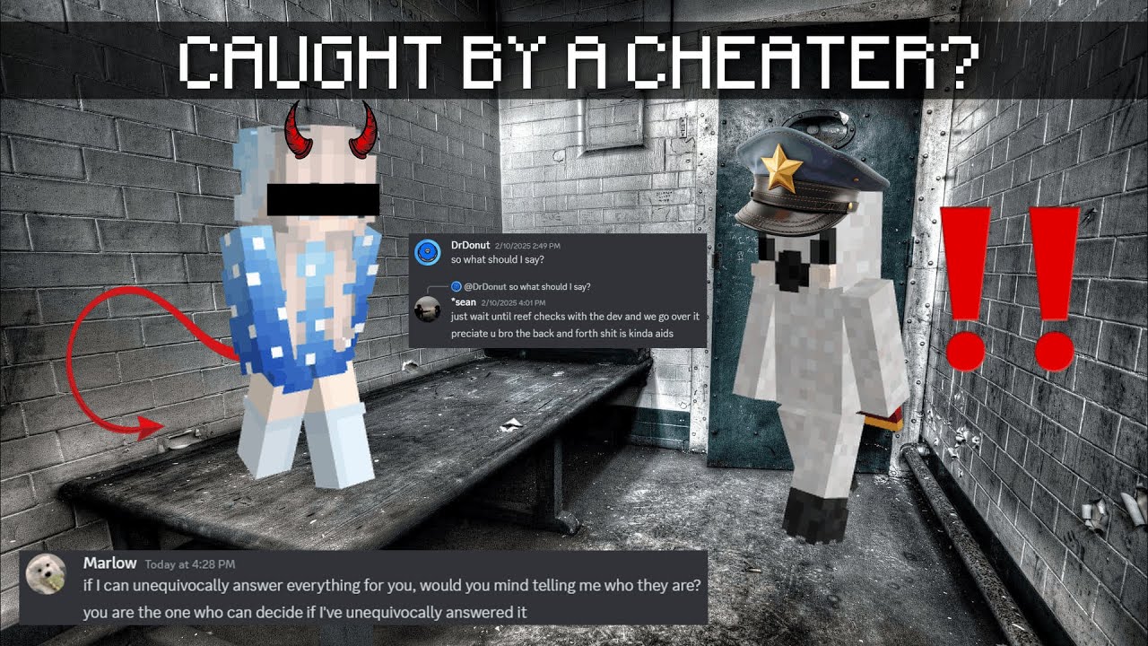 The Biggest Scandal in MCTiers History (ft. DrDonut, Marlow)