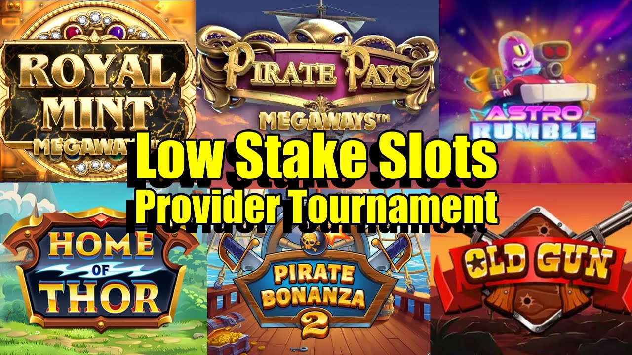 Slot Provider Tournament, 1st Quarter Final, Bullshark vs Backseat + 1st Half Of BTG vs Pragmatic