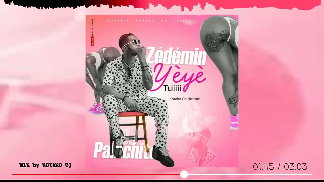 PAMCHITO DJ - ZÉDÉMIN YÈYÈ Tuiiiii (AUDIO OFFICIEL)