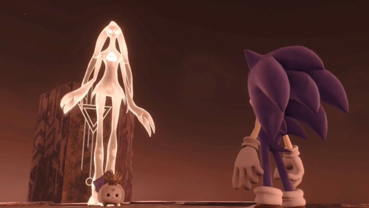 Sonic Frontiers: The Final Horizon - Sonic: Master Koco Trials - Dragon’s Trial