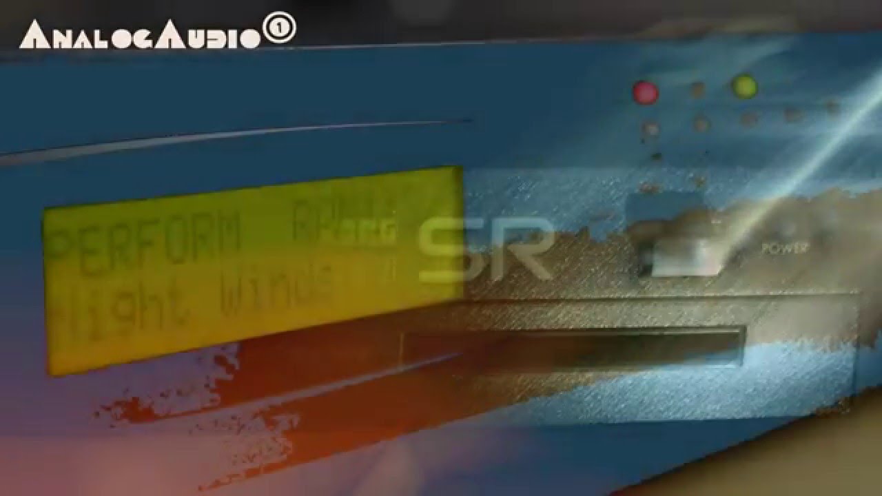 KORG WAVESTATION | The Most Fascinating Soundscapes | HD DEMO