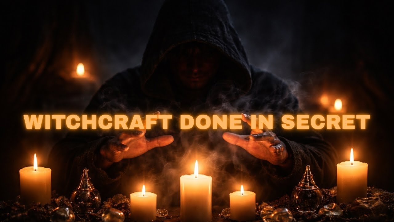 ✨ Кто-то из вашего прошлого занимается колдовством 🧙, навязывая вам будущие благословения✨
