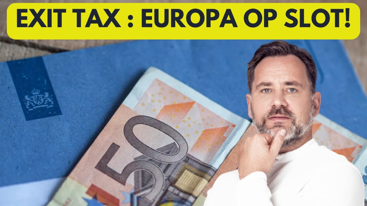 Europa Gaat Op Slot,  De Nieuwe Fiscale Realiteit