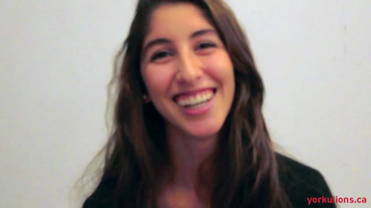 York Lions | Getting to know... Melissa Humana-Paredes (volleyball)