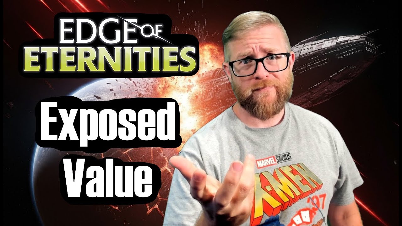 Edge Of Eternities Collector Boxes Value Exposed. Watch This video Before Buying.