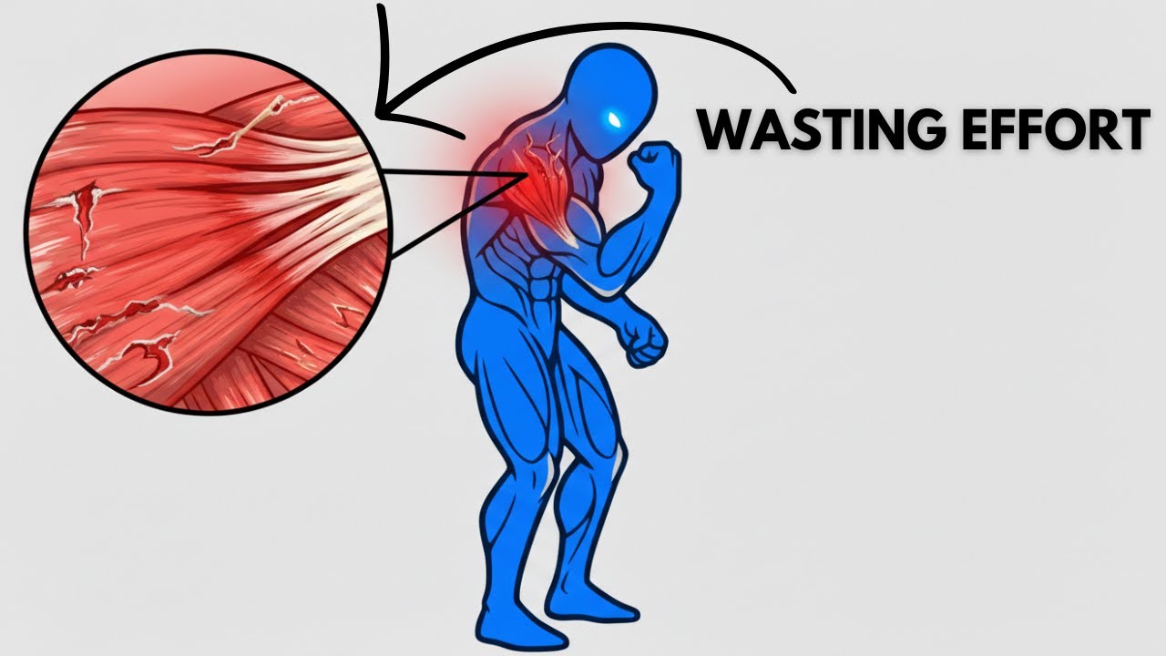 Почему принцип «делать больше» перестаёт работать после определённого момента (большинство людей ...