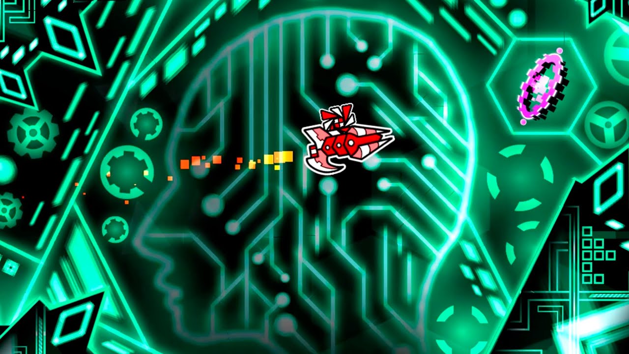 (Extreme Demon) ''Visible Ray'' by KrampuX | Geometry Dash