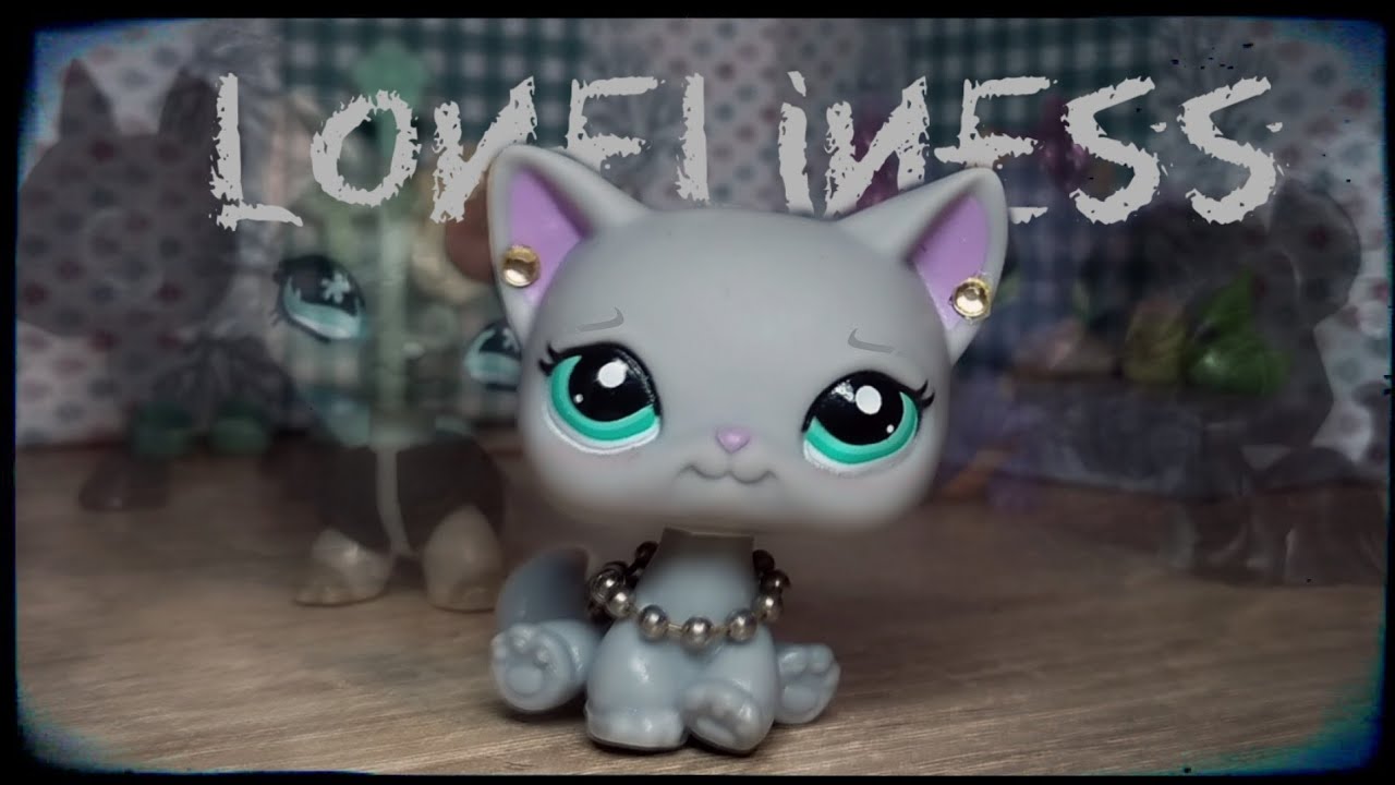 LPS ~ Short Film 🕯️ Loneliness 🕯️