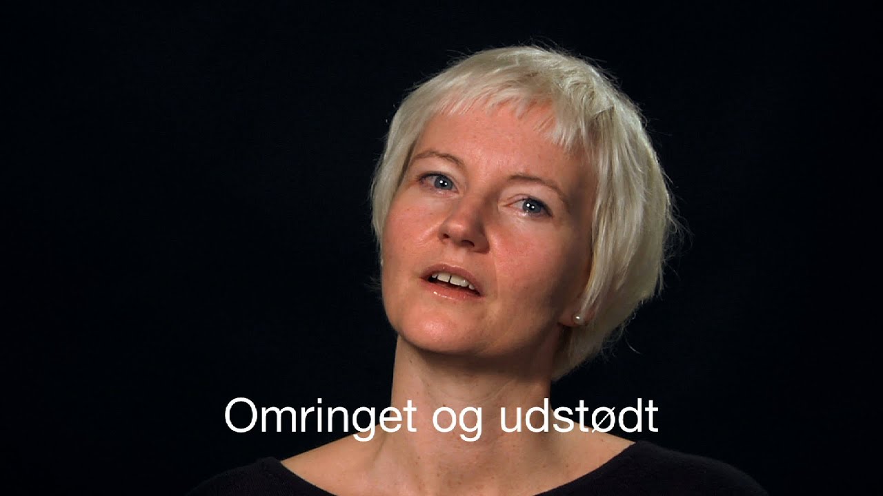 Mobning 036 TM Omringet og udstødt