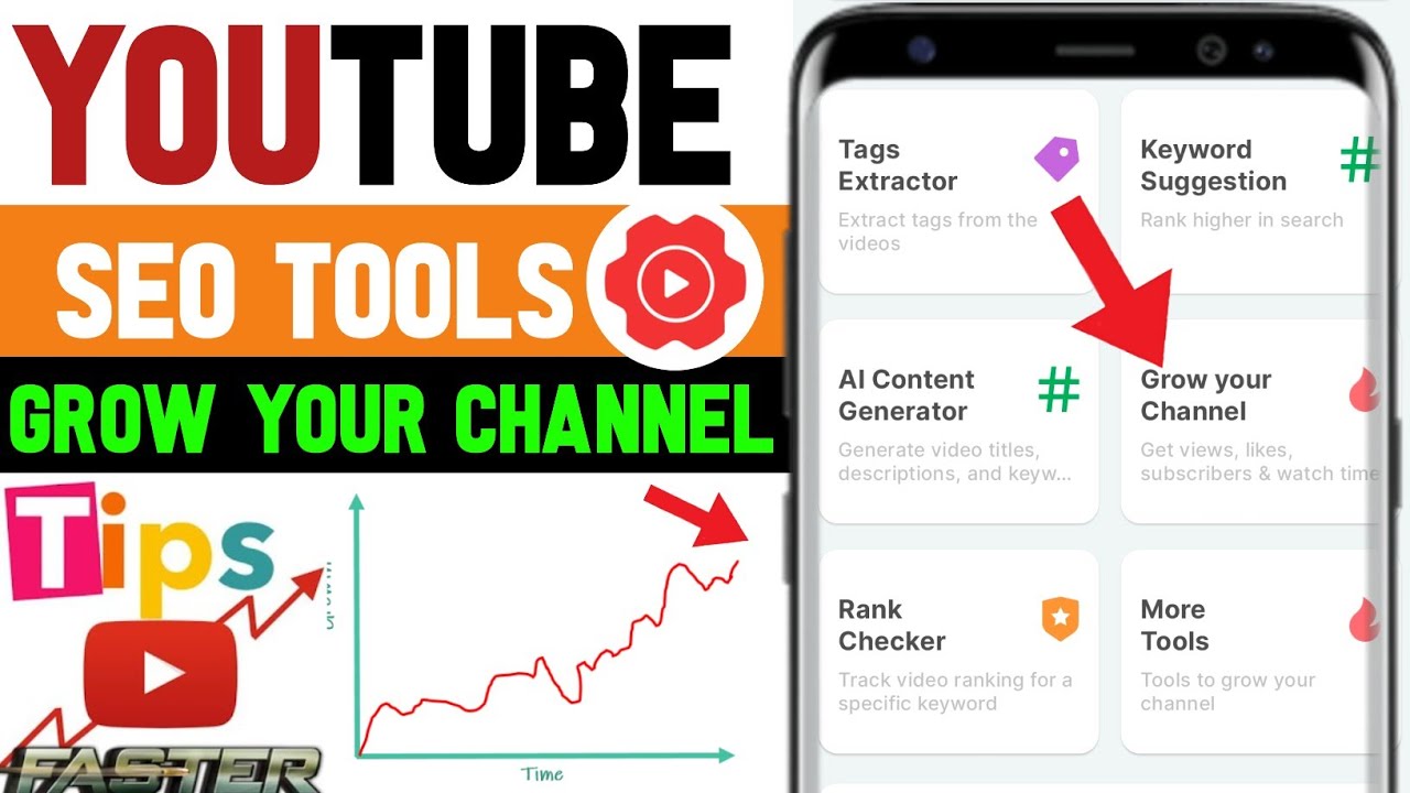 you tools how to use | you tools app kaise use kare | youtube seo tools | Seo tools app