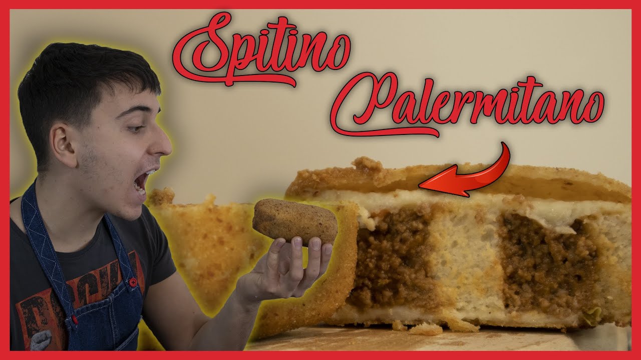 SPITINO palermitano