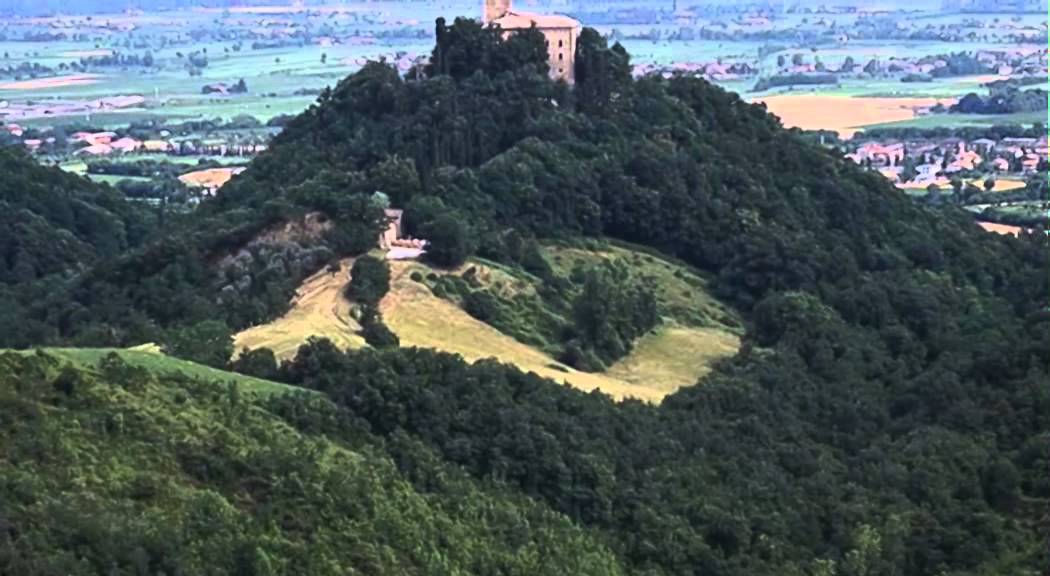 Il castello del Bianello