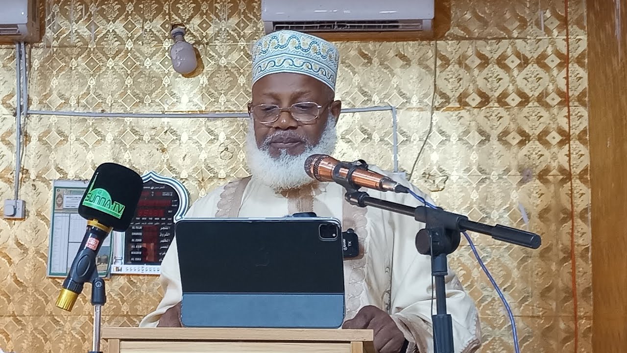 HUƊUBAH || Mu Koma ma Tauhidi 23-01-2026