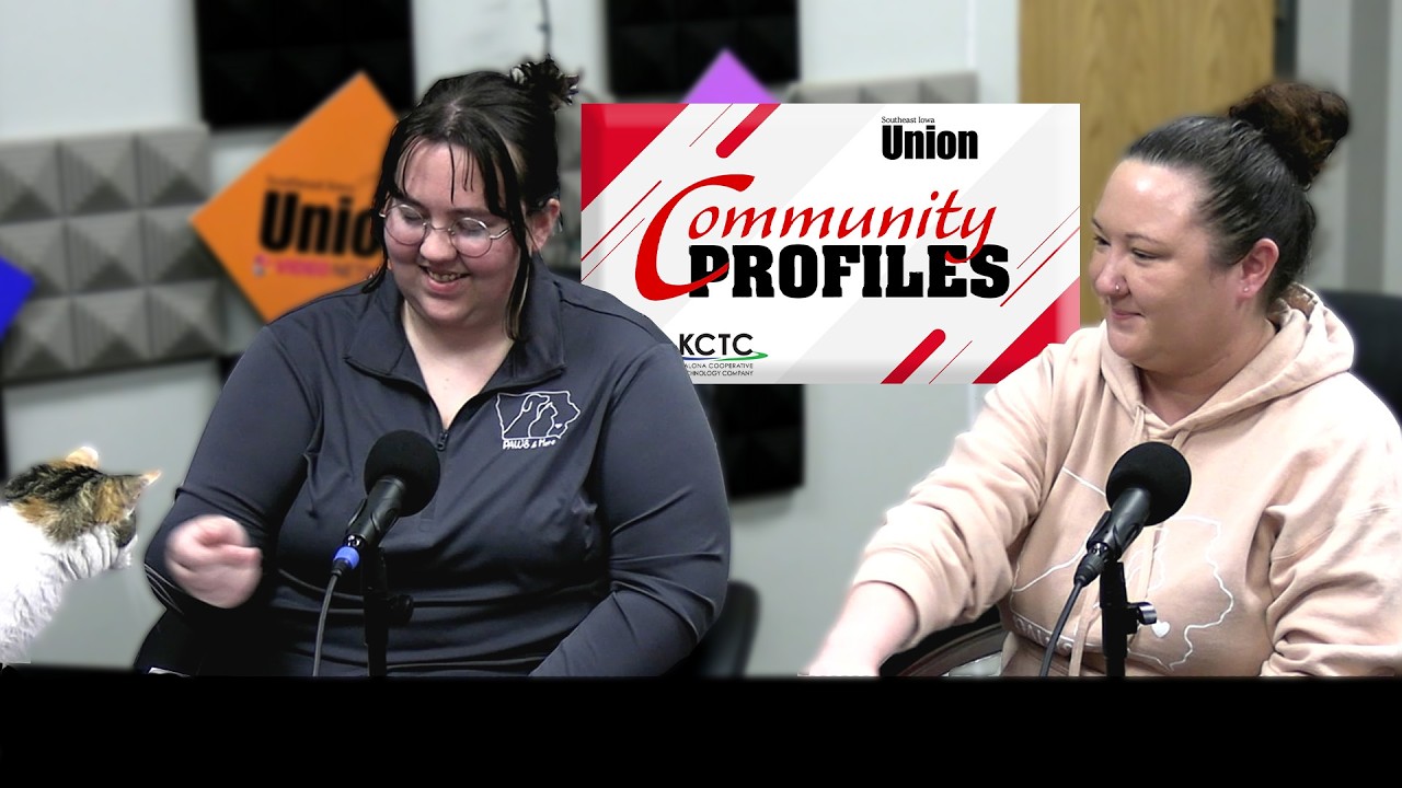 Community Profiles - PAWS & More with Emma Jennings & Ashley Stover