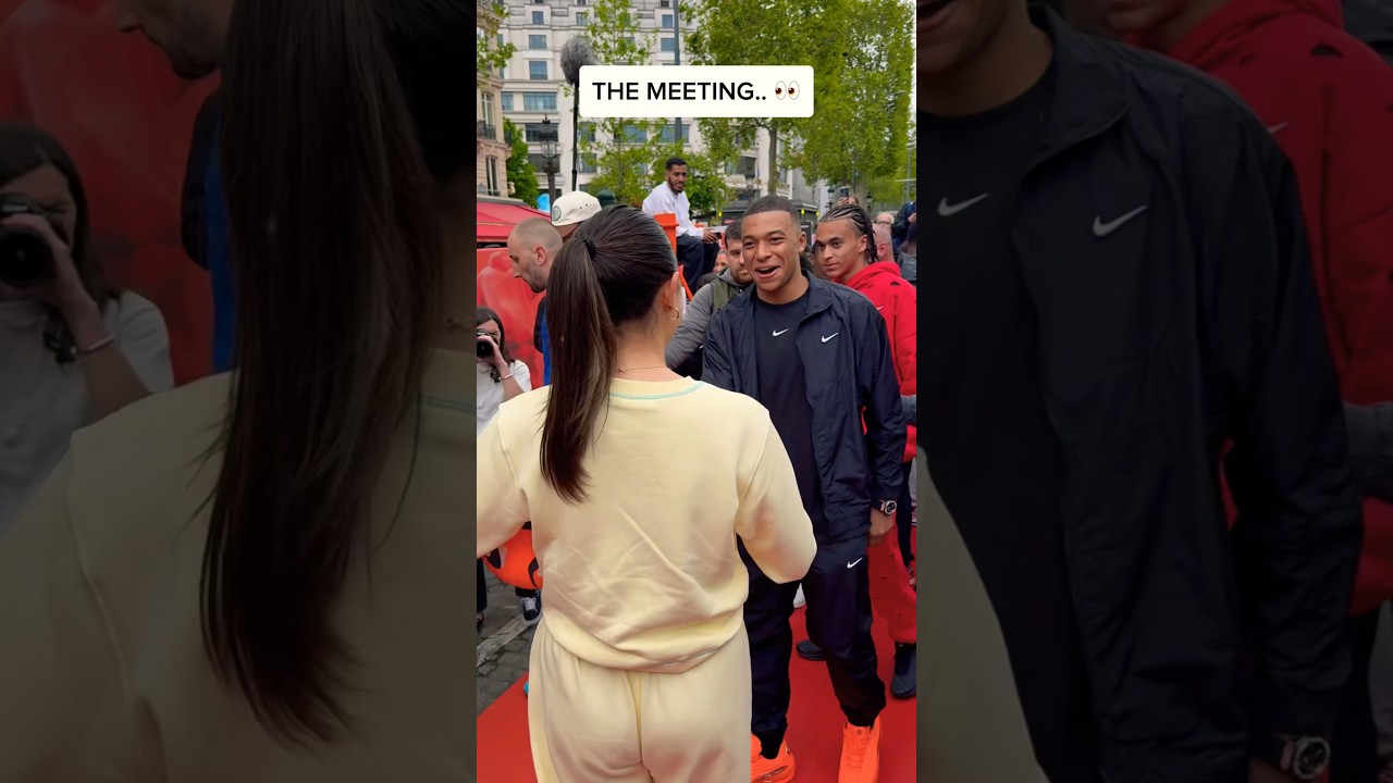 How I prepare to meet the brothers Mbapp&eacute;.. 🙈 @KylianMbappe