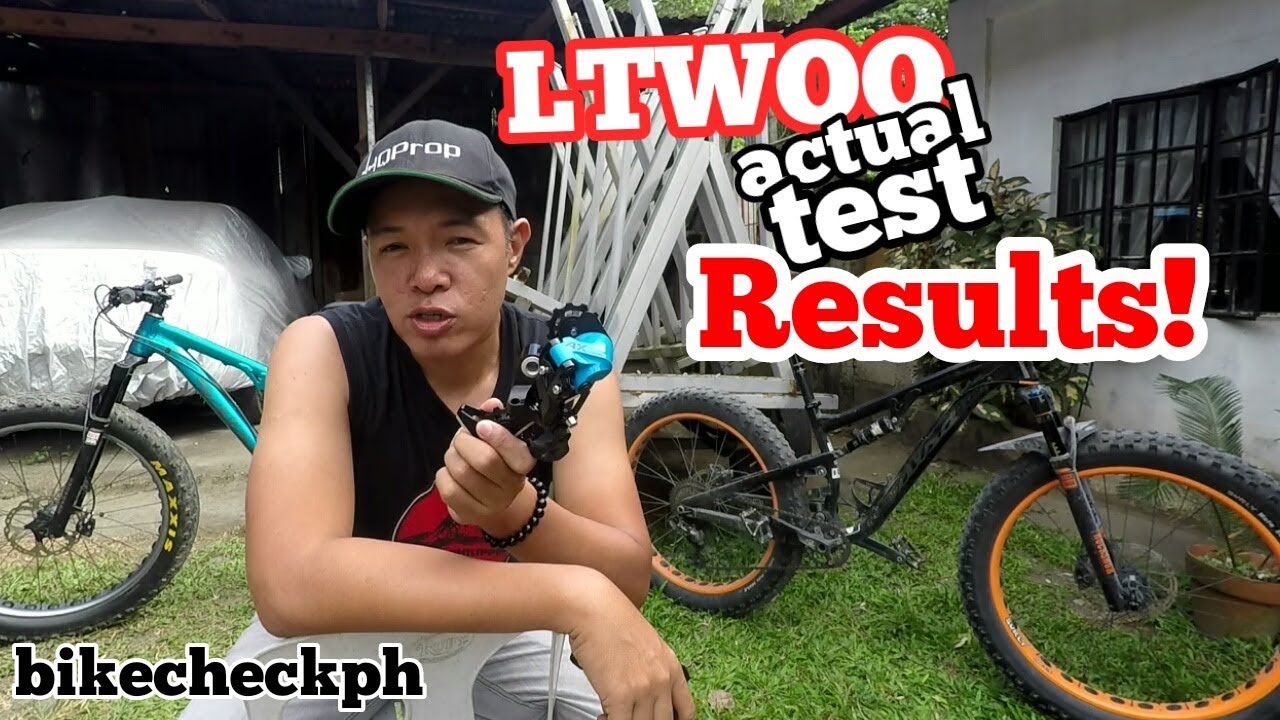 Part3of3: Is LTWOO AX trail worthy? actual test results!!! Trail ride and Compatibility test