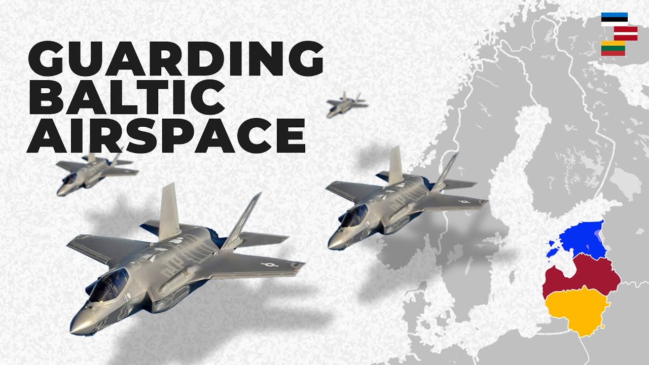 Air Superiority Over The Baltic Nations: NATO&rsquo;s Air Police Mission