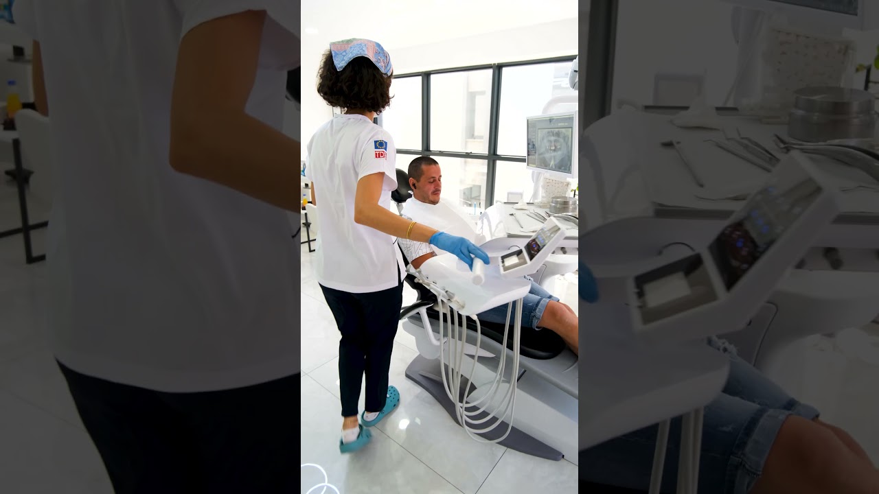 Smile Makeover Patient Experience in Izmir Turkey | Dentkm Gaziemir Dental Clinic #smilemakeover