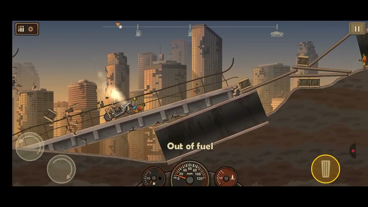 Earn to die 2 part 1 sub for more like this like target 25 for next part 😄😄😁😁😅🥺🥺🥺