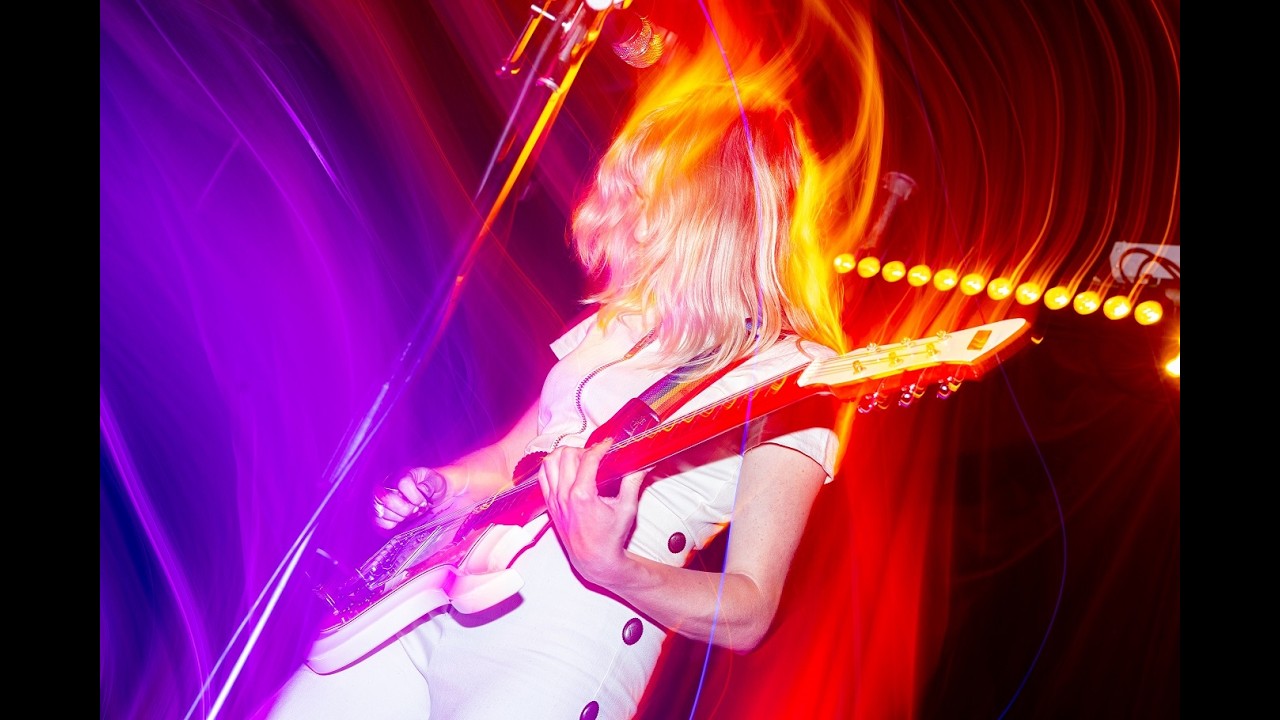 Earth Tongue Live at Last Place