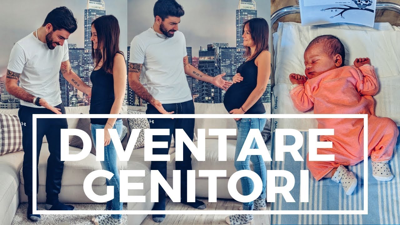 COME DIVENTARE GENITORI