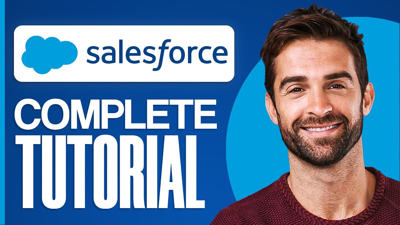 Salesforce CRM Demo 2026 (Full In-Depth Tutorial)