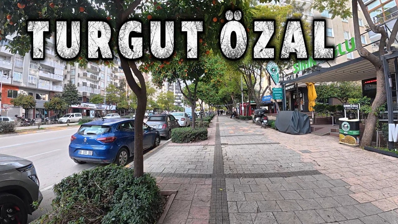 Turgut Özal'ın Öteki Tarafı