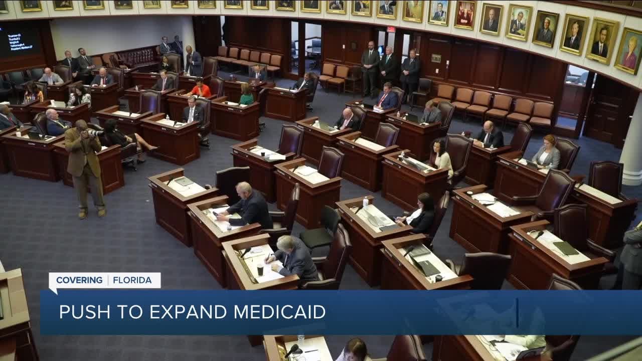 Could 2025 be the year for Medicaid expansion in Florida?