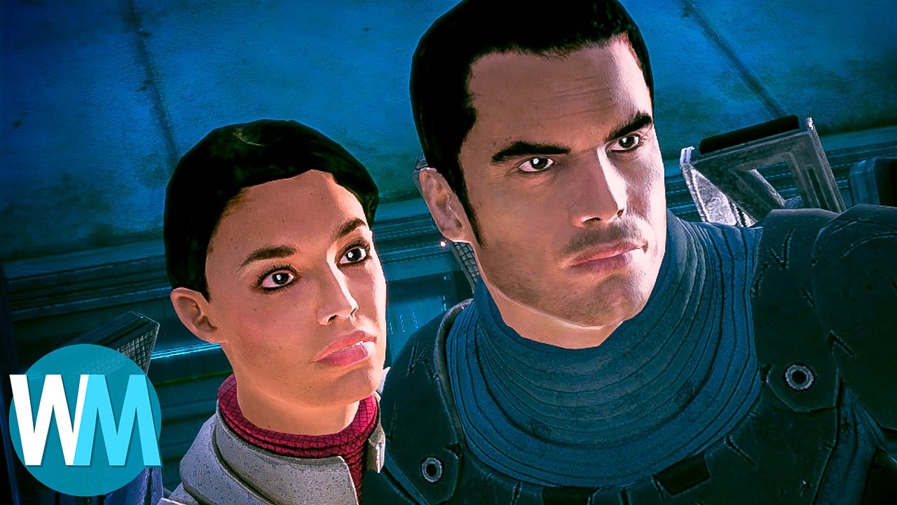 Top 10 Most Hardest Decisions in Mass Effect