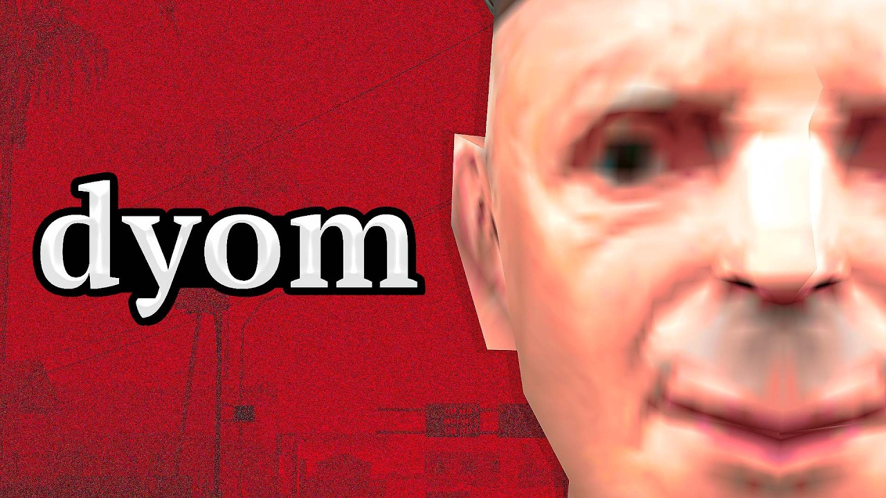 GTA SA Которую мы Потеряли ► DYOM
