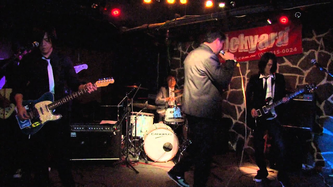 Monkey Pilot @ [brickyard] Kaohsiung April 23, 2011