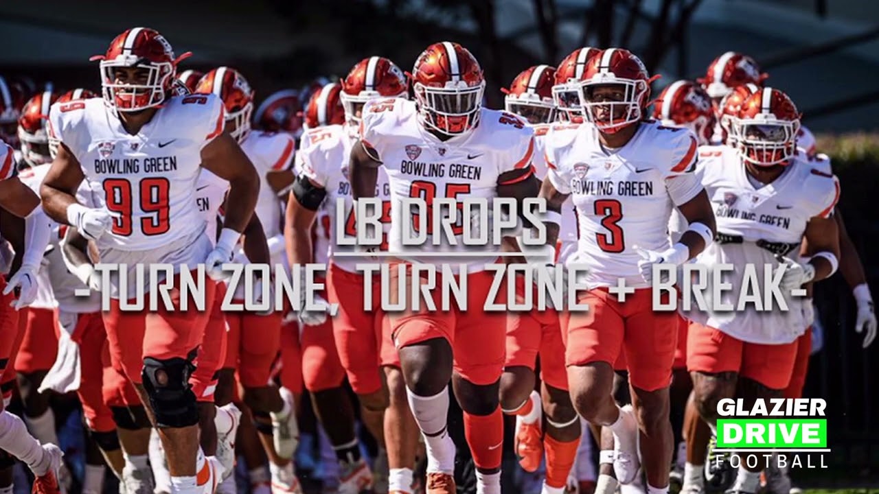 The LB Drop Technique That Leads to More Interceptions