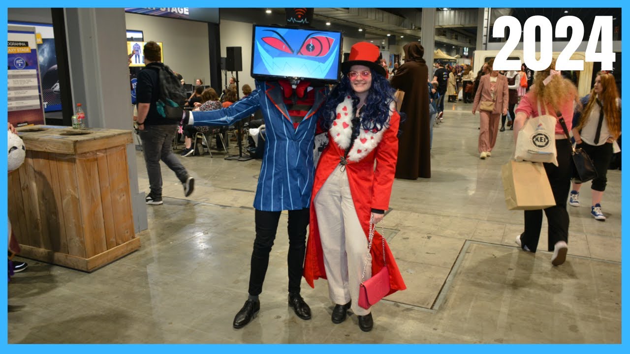 Comic Con Heroes Dutch Utrecht 2024